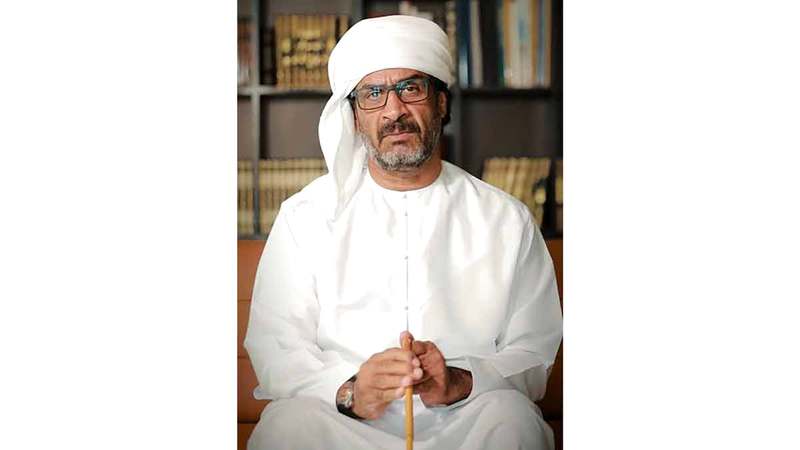 عبدالله بن دلموك: &laquo;فالك طيب&raquo; توفر معلومات تراثية موثوقة ومعتمدة مستندة إلى خبرات المختصين والباحثين في مجالات التراث الإماراتي.