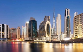 الصورة: 411.98 مليار درهم مبيعات عقارات دبي خلال 10 أشهر