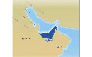 الصورة: &laquo;الأرصاد&raquo;: &laquo;النينيو&raquo; ليست عاصفة أو إعصاراً وقوتها لا تعني أمطاراً غزيرة على الإمارات