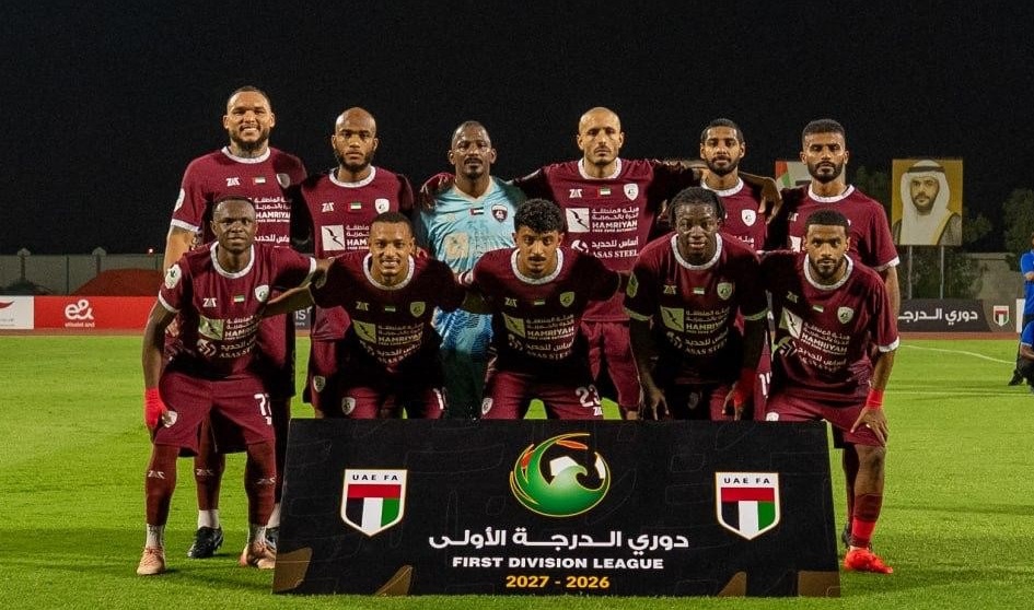 الحمرية يحرم غلف يونايتد الفوز.. والجزيرة الحمراء يتجاوز الاتفاق في دوري «الأولى»