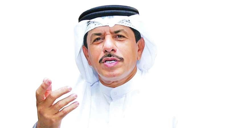 عبدالله مسفر: إسماعيل مطر كان آخر لاعب إماراتي يستحق بلوغ هذا الاستحقاق قبل اعتزاله.