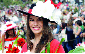 مهرجان الزهور