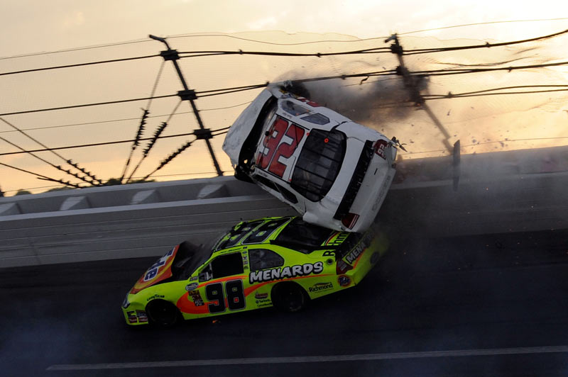 هذه الصور ليست برسوم متحركة.أ ف ب