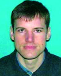 المحكوم عليه ستيفن غابريال