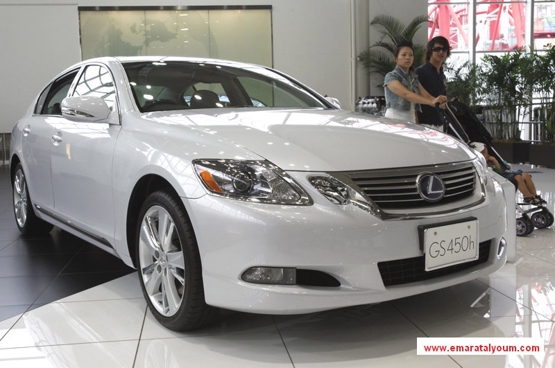 وتتوقع شركة تويوتا بيع عشرات الآلاف من التشكيلة الجديدة. أ ب