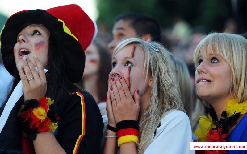 الماتادور الإسباني سحق الأحلام الألمانية-أ.ف.ب