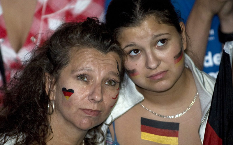 إلى اللقاء في مونديال البرازيل 2014-أ.ف.ب