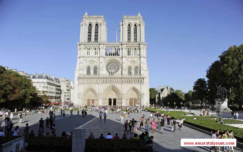 نوتردام. أ ب