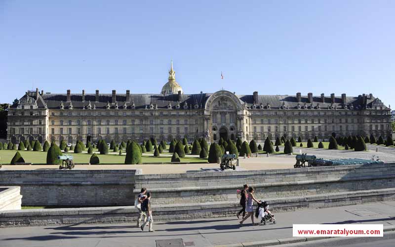 حدائق "أنفاليد"