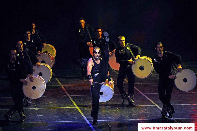 تعد من أفضل فرق الرقص في العالم حيث حصلت على جائزة أفضل عرض فني لمدة ثلاث سنوات بتركيا -أ.ب.أ