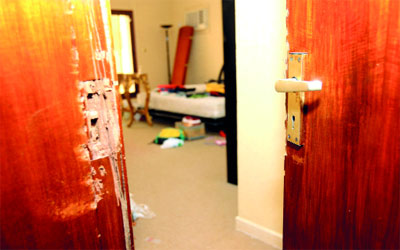 201 سرقة منازل في دبي خلال 10 أشهر