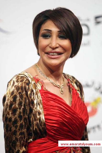 الفنانة الخليجية أحلام حسن-وكالات