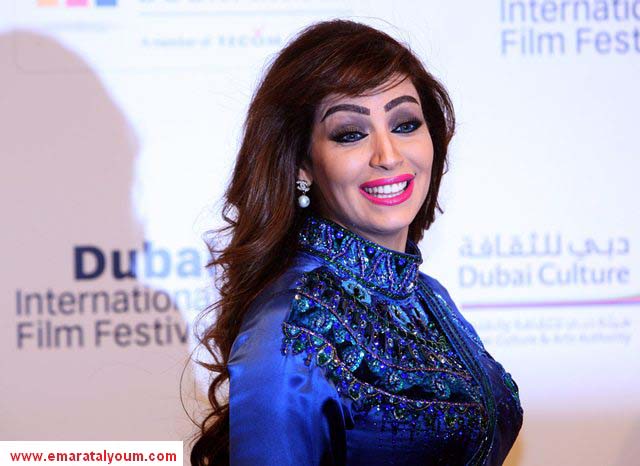 الفنانة اوتار-المصدر-الامارات اليوم