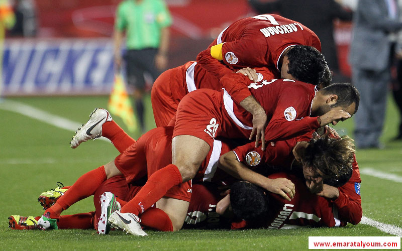 الله يعين مسجل الهدف؟ إي بي أيه