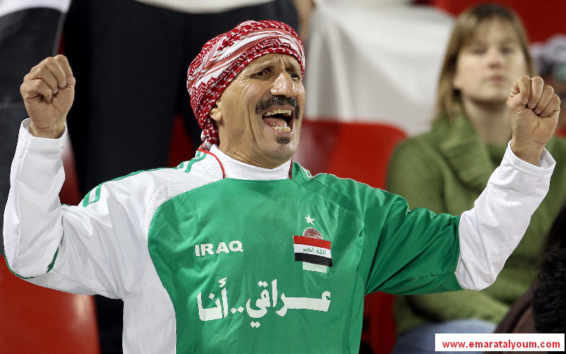 اوركستر عراقية. إي بي أيه