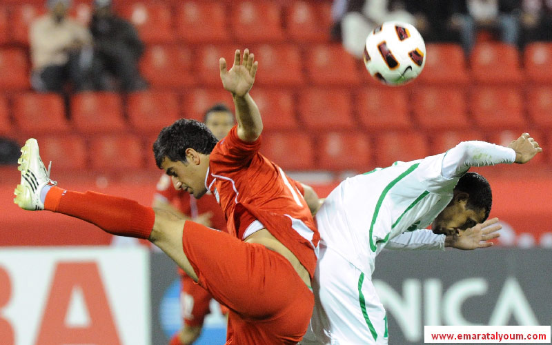 أين الكرة؟ إي بي أيه