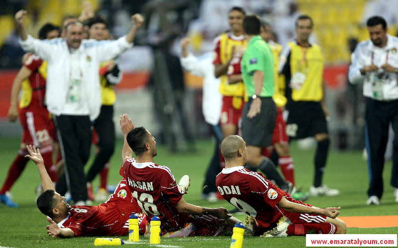 دبكة أردنية. أ ف ب