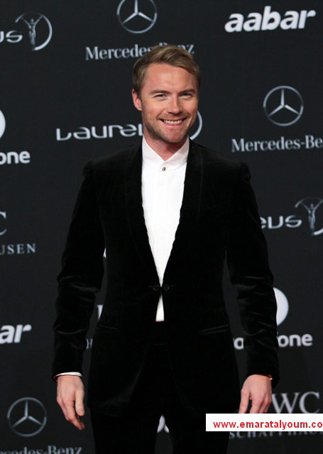 الموسيقار البريطاني رونان كيتنغ -ا.ب.ا