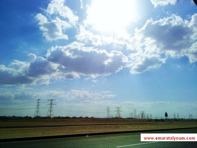 صور بعدسة القارئ : محمد رضوان