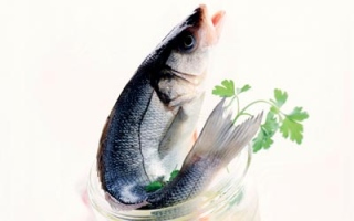 الصورة: فوائد تناول الأسماك الزيتية للصحة