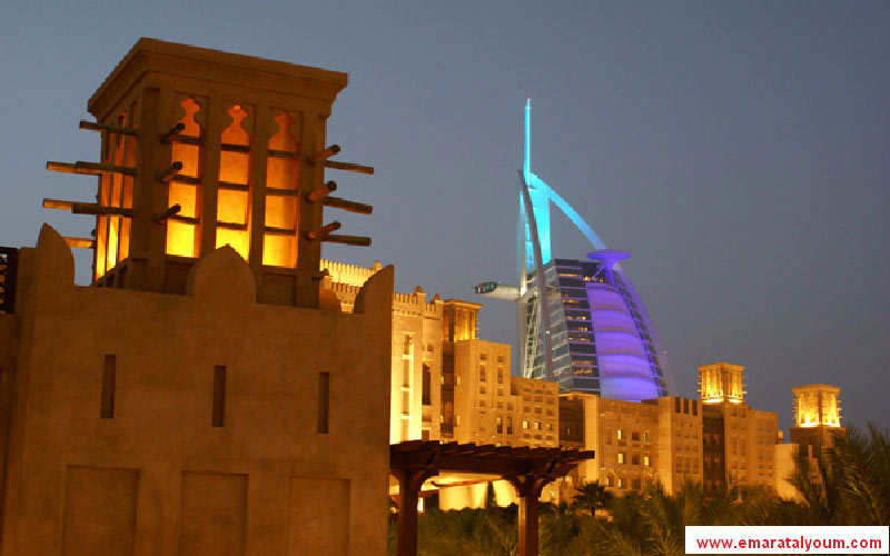 ألوان إماراتية بعدسة القارئ حمد سيف الريامي.