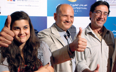 .. و العراقيون يستحقون الجوائز .