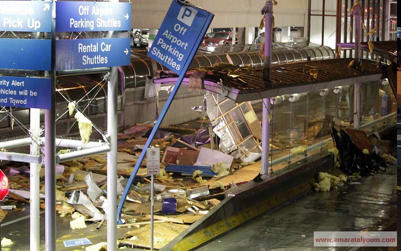 آخر حصيلة عن الضحايا في الولايات الثلاث الأكثر تضررا، أشارت الى سقوط 34 قتيلا في تينيسي و33 في مسيسيبي ونحو 10 أشخاص في ميسوري. أ ب