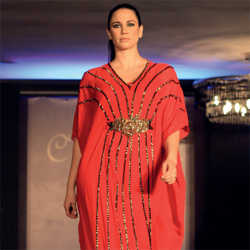 احتفالية «سي موا» ضمت تصاميم متنوعة. 
تصوير: باتريك كاستيلو