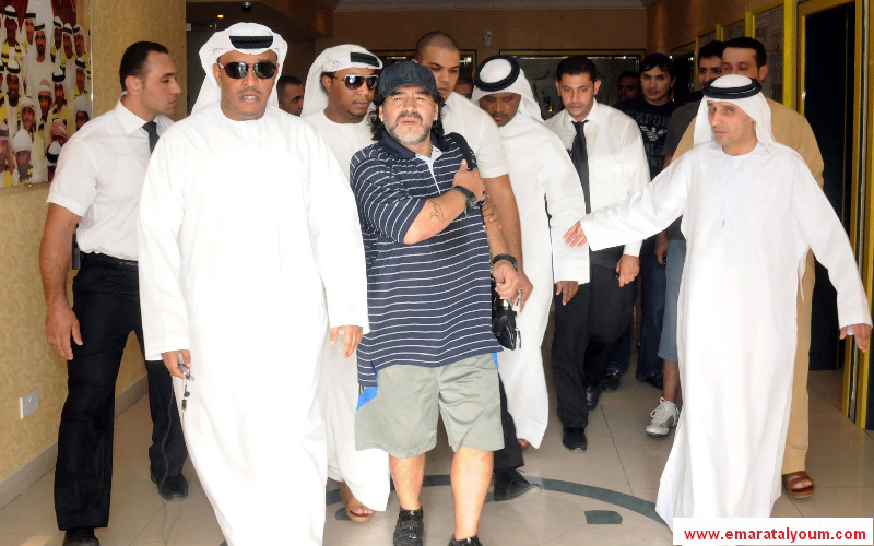 وخاض الوصل مفاوضات مكثفة مع النجم الأرجنتيني في دبي، خلال الأسبوعين الأخيرين، ليتولى الأخير منصب المدير الفني للفريق الأول لكرة القدم بالنادي-اي.بي.ايه