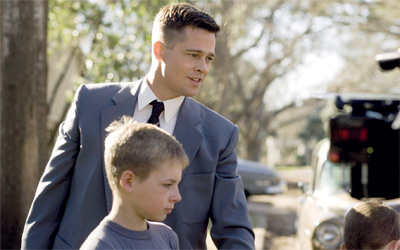 «شجرة الحياة» يروي قصة أسرة من الغرب الأوسط الأميركي في خمسينات القرن الماضي.	أرشيفية