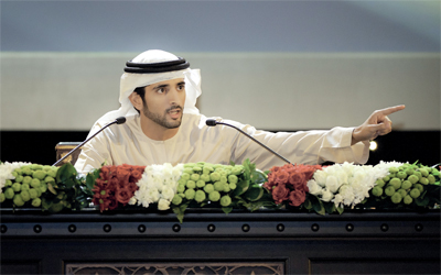 &laquo;فزاع&raquo; قرأ للإمارات وللقومية العربية وللقيادة الإماراتية الحكيمة.	وام