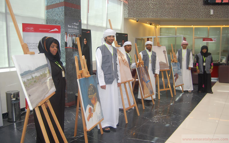 شارك المشروع أخيراً في معرضي هيئة الطرق والمواصلات في دبي وفي أولى الفعاليات الثقافية لفريق الهوية الوطنية في مطار دبي (قوافل) من خلال معرض  (ثقافة البدو والحضر) الذي سلط الضوء على صور منوعة تعكس البيئة الإماراتية البحرية والزراعية والصحراوية.. تصوير شاندرا بالان