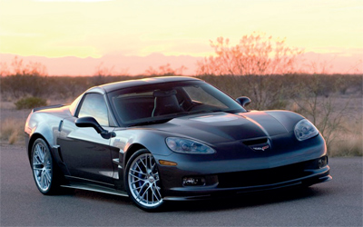 &laquo;كورفيت&raquo; الجديدة   تمكنت من تسجيل أوقات قياسية جديدة للفة الواحدة. 	 من المصدر