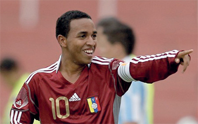 جوهرة فنزويلا أوروزكو.    أرشيفية