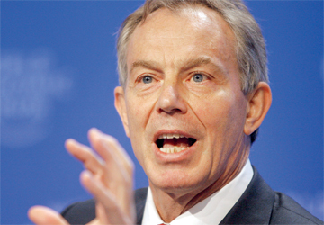 كامبل: اللقاءات كانت صعبة بين الأمير تشارلز وتوني بلير وكانت بينهـــــــــــــــــــــــــــــــــم خلافات.	وكالات