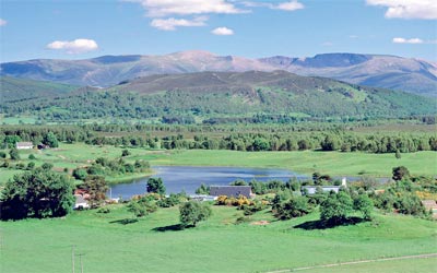 استقطبت هذه المنطقة العديد من الكتاب والرحالة من أرجاء العالم.	د.ب.أ