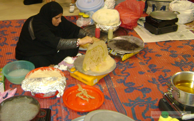 في عجمان سيتي سنتر.