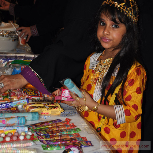 نادي سيدات الشارقة.