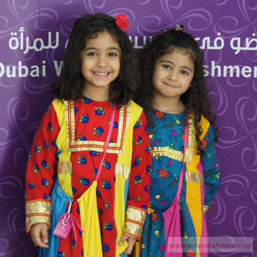 نادي دبي للسيدات.