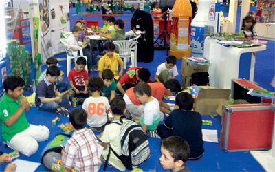 المشاركة تتزامن مع مرور 30 عاماً على تأسيس الشركة.                     من المصدر