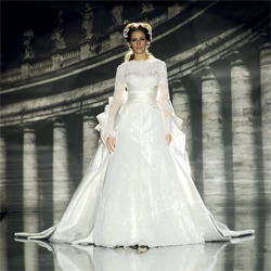 مجموعة العلي ضمت تصاميم شديدة الأناقة. 					من المصدر