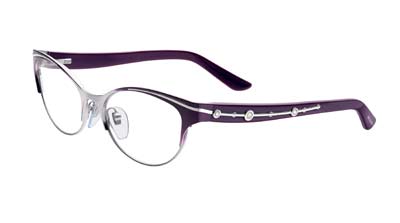 النظارة تناسب الطابع الشخصي قبل مسايرة الموضة.   د.ب.أ