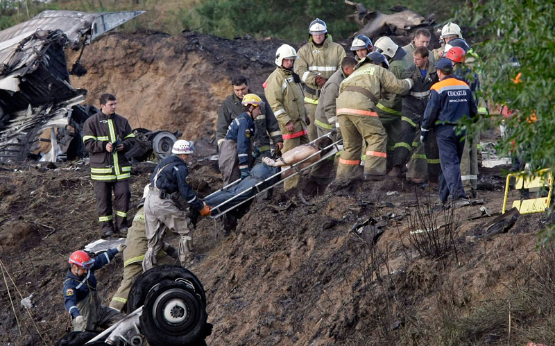 وكان الفريق انهى الموسم في ابريل الماضي في المركز الثالث في الدوري الروسي. وسبق للفريق التتويج باللقب 3 مرات اعوام 1997 و2002 و2003. أ.ب