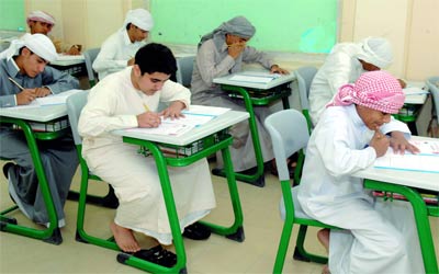 791 ألف طالب وطالبة يبدأون دوامهم الدراسي اليوم