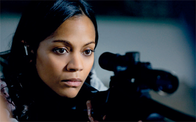 «كولومبيانا».. قتل ومطاردة وبطولة نسائية مطلقة.	 آوت ناو