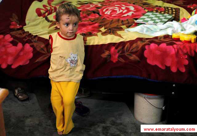 دهشة السؤال ...هل ستحتضنى الحياة ؟