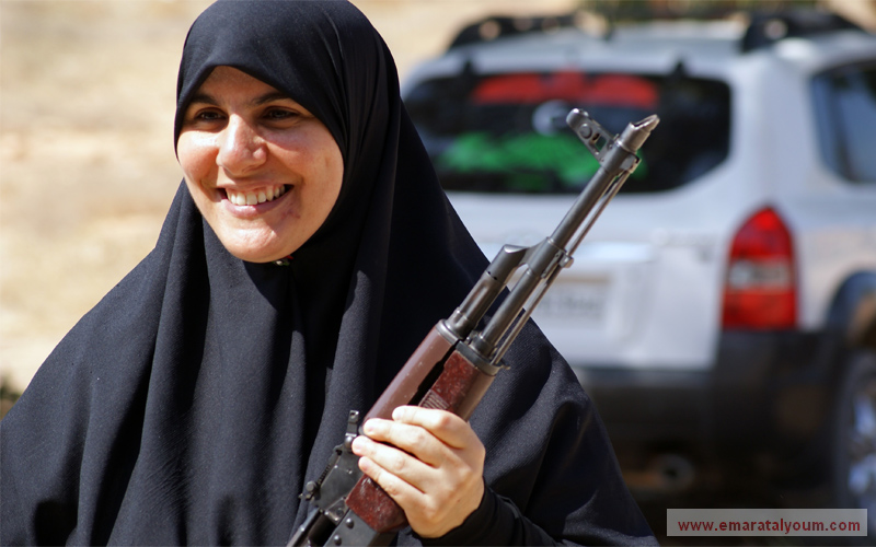 اختلفت أشكال المقاومة في ليبيا، إلا أن أروعها كان دور المرأة، حيث اختلفت أشكال المقاومة النسائية لتشمل كافة المجالات - أ.ب