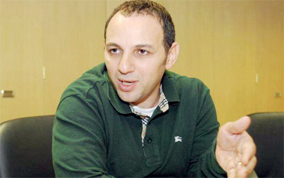 عبدالمجيد: معظم شخصيات الرواية من خيال المؤلف    موقع «المصري اليوم»