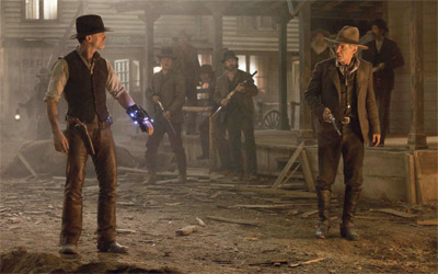 الفيلم بمجمله «ويسترن» بامتياز ومستوفٍ لكل شروط هذه الأفلام.	آوت ناو