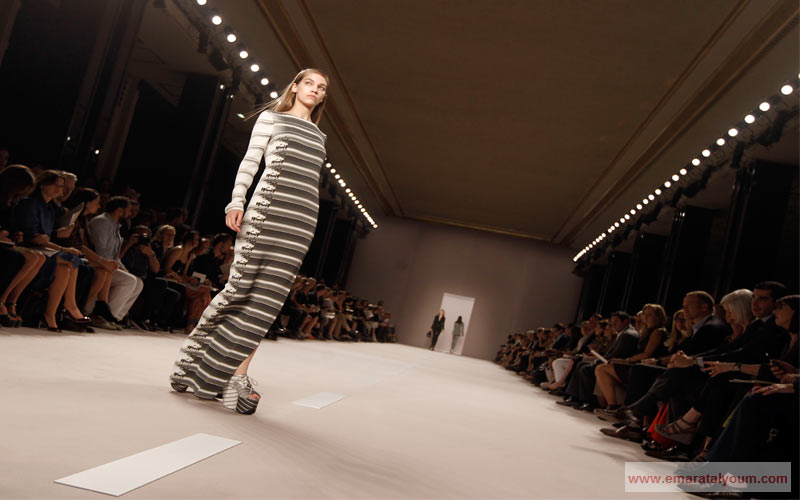 للمصمم السويسري ألبرت كريملر. أ ب